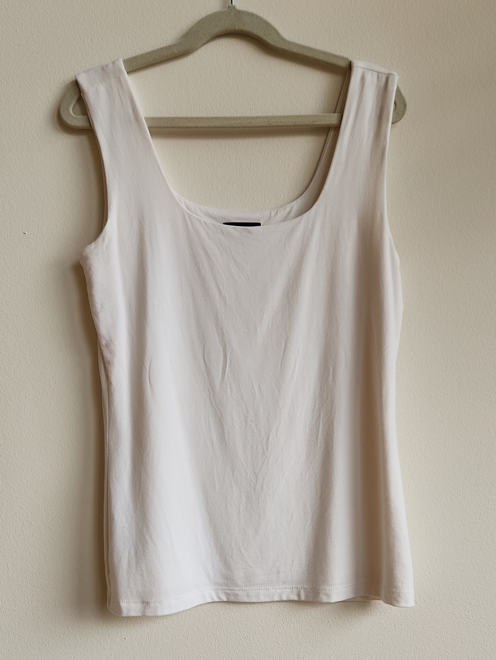 Ann Taylor Ivory Tank